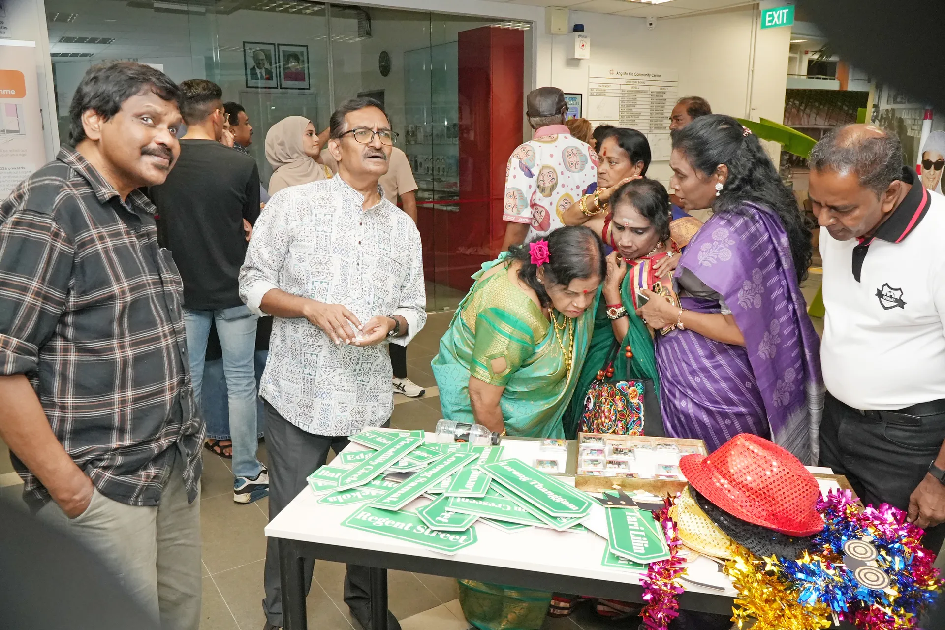 Jalan Kayu & RAF Seletar Gathering 2026
