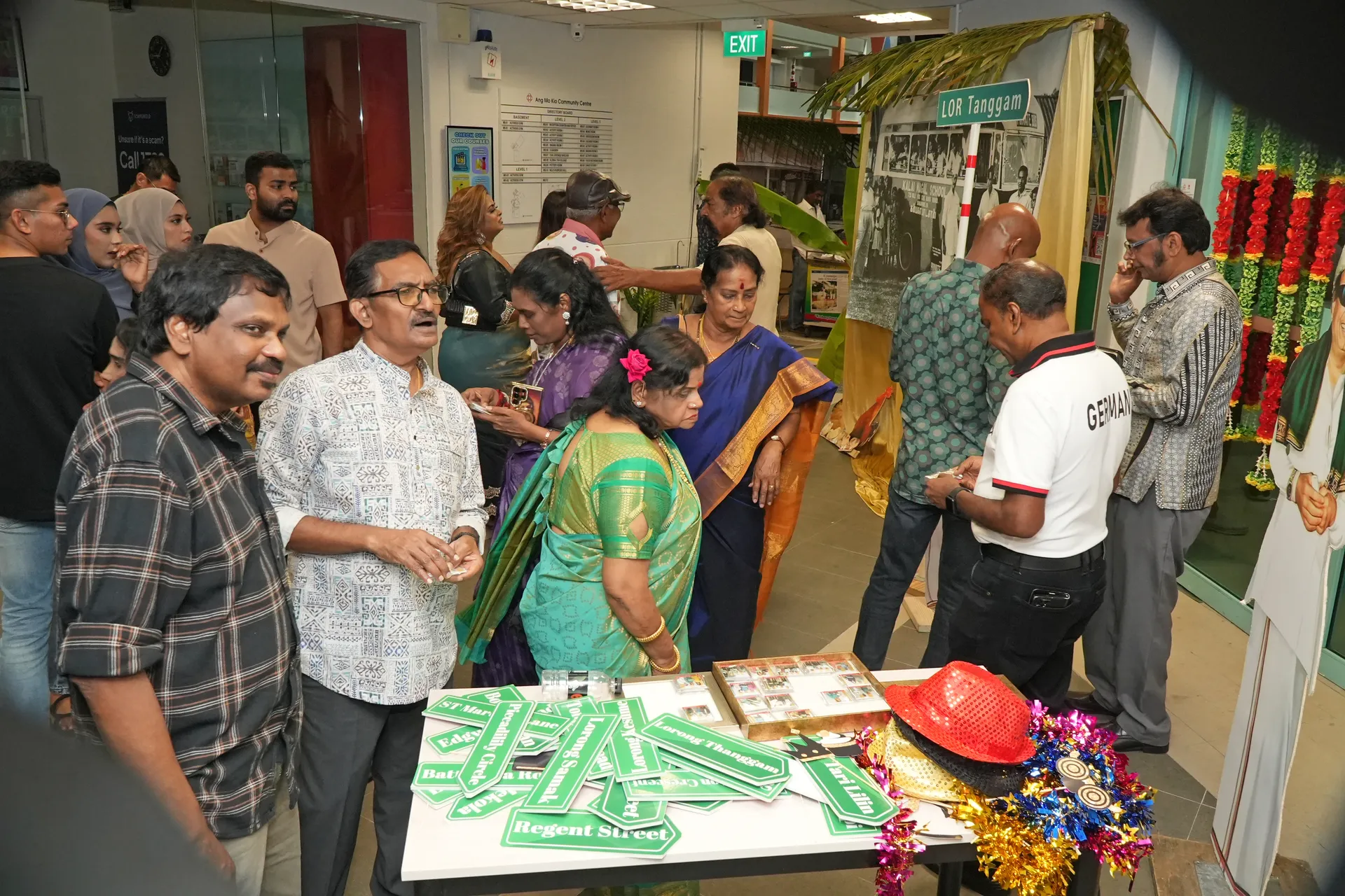 Jalan Kayu & RAF Seletar Gathering 2026