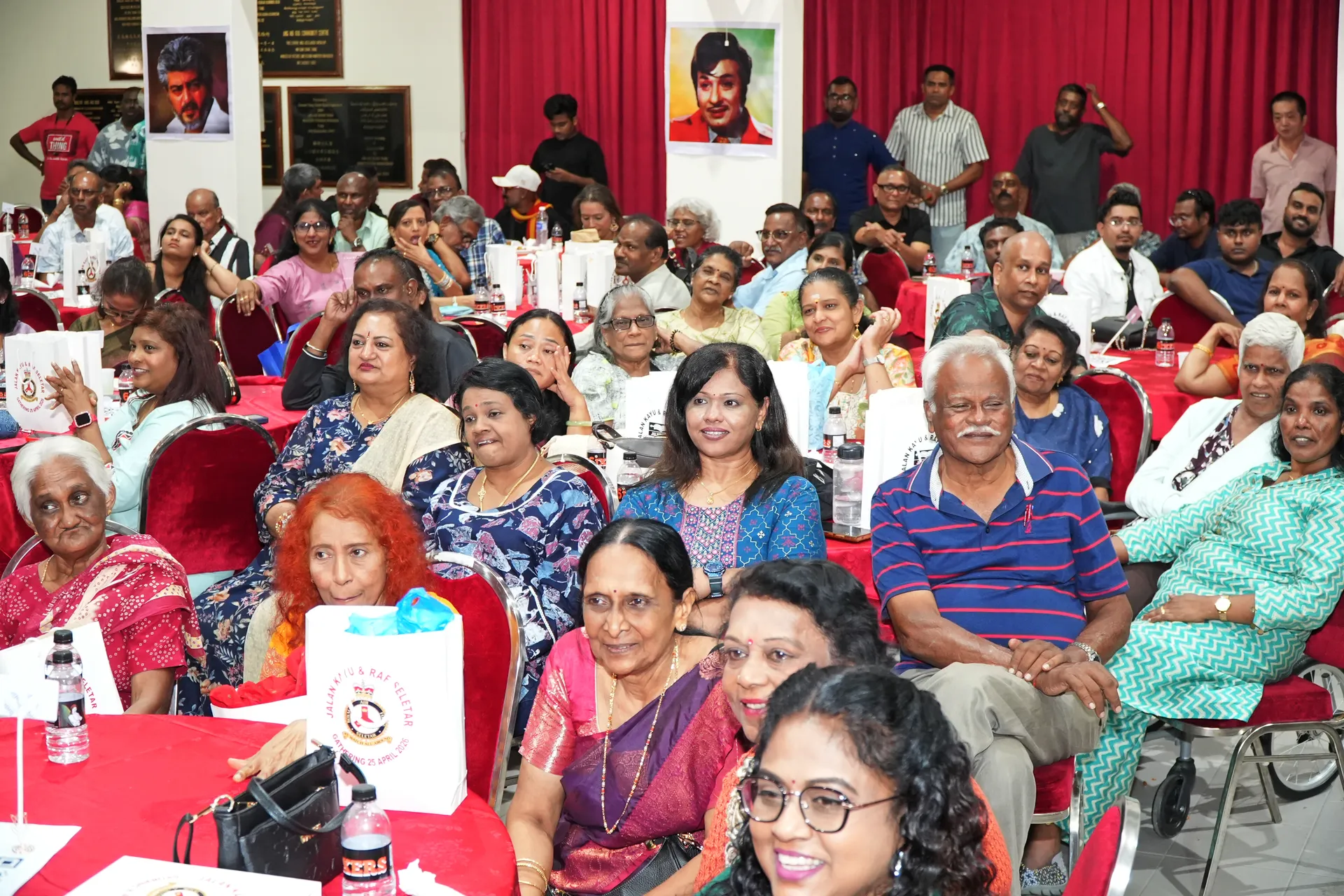 Jalan Kayu & RAF Seletar Gathering 2026