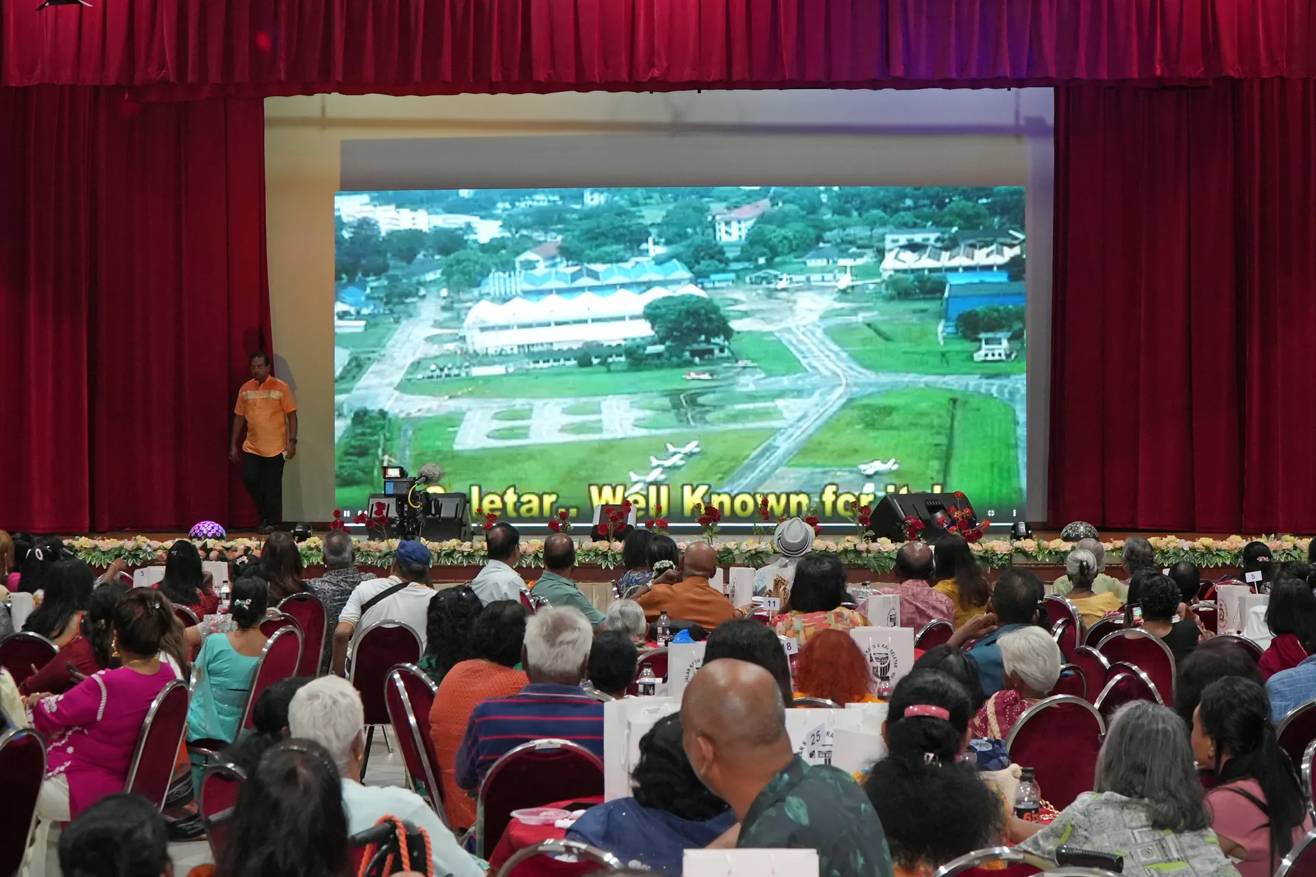 Jalan Kayu & RAF Seletar Gathering 2026
