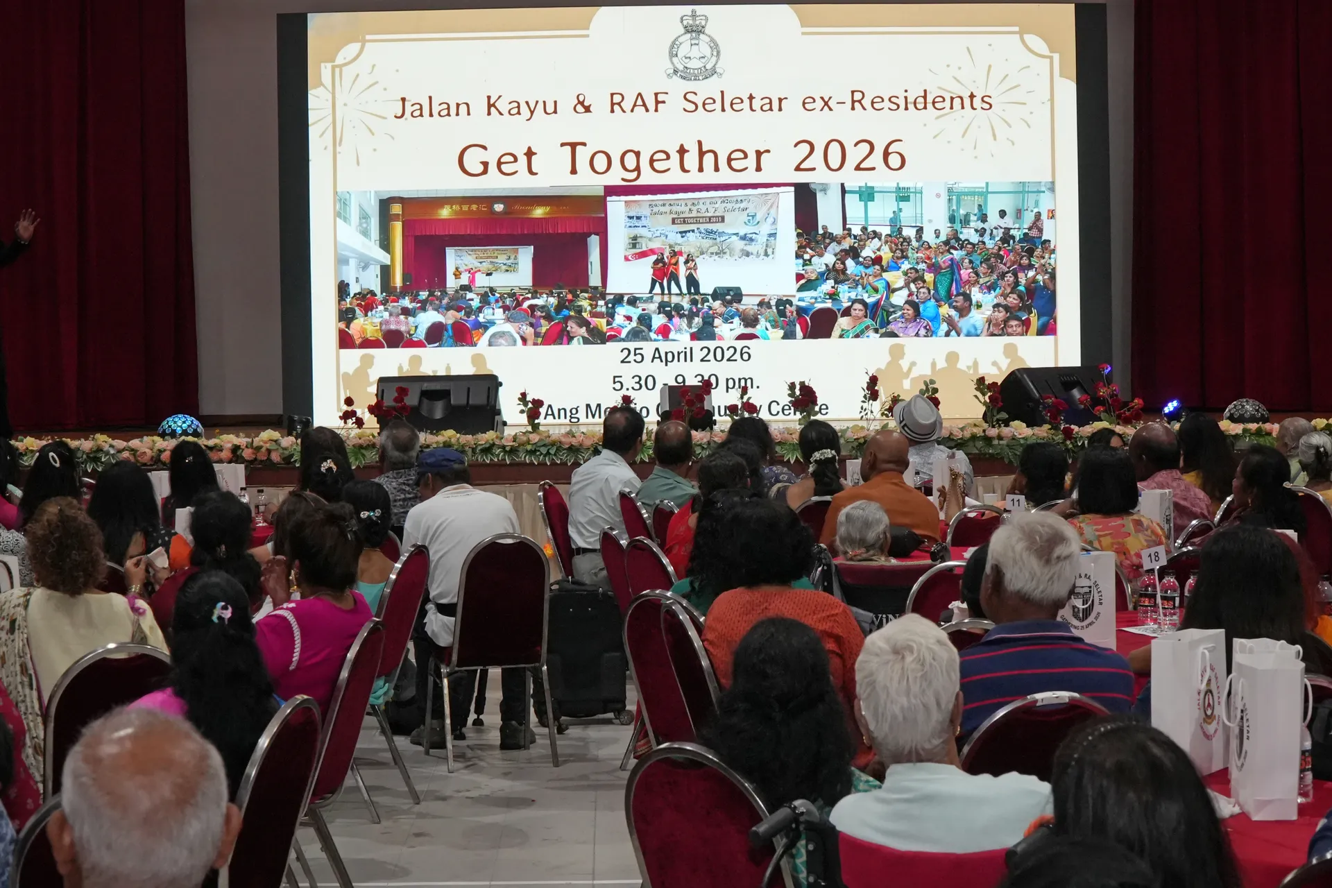 Jalan Kayu & RAF Seletar Gathering 2026