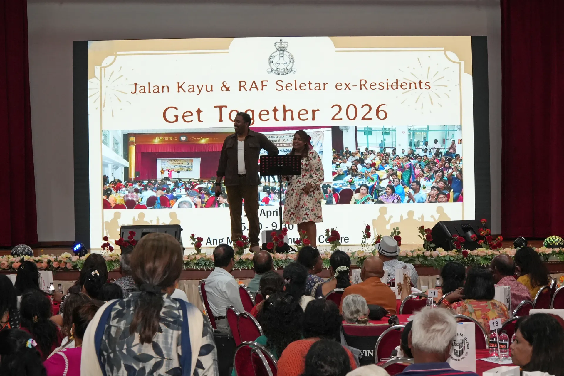Jalan Kayu & RAF Seletar Gathering 2026