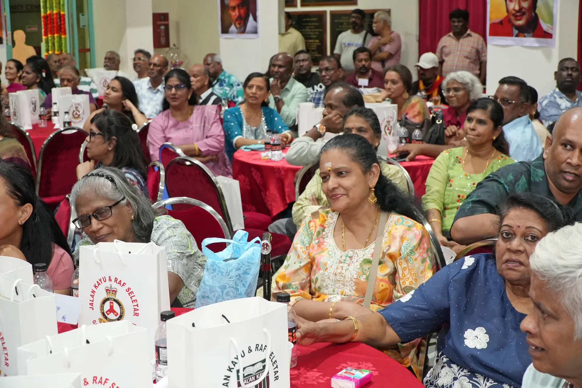 Jalan Kayu & RAF Seletar Gathering 2026