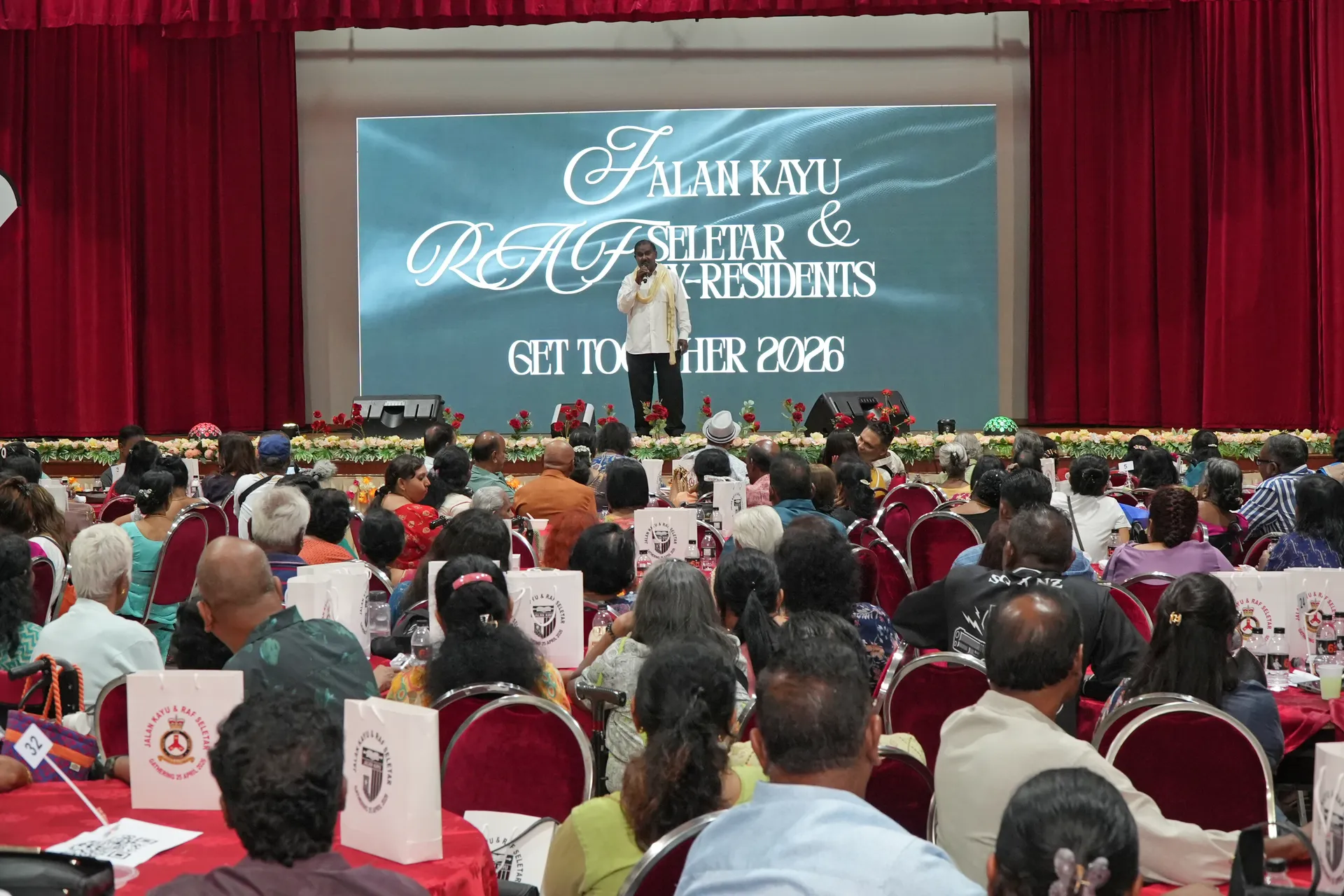 Jalan Kayu & RAF Seletar Gathering 2026