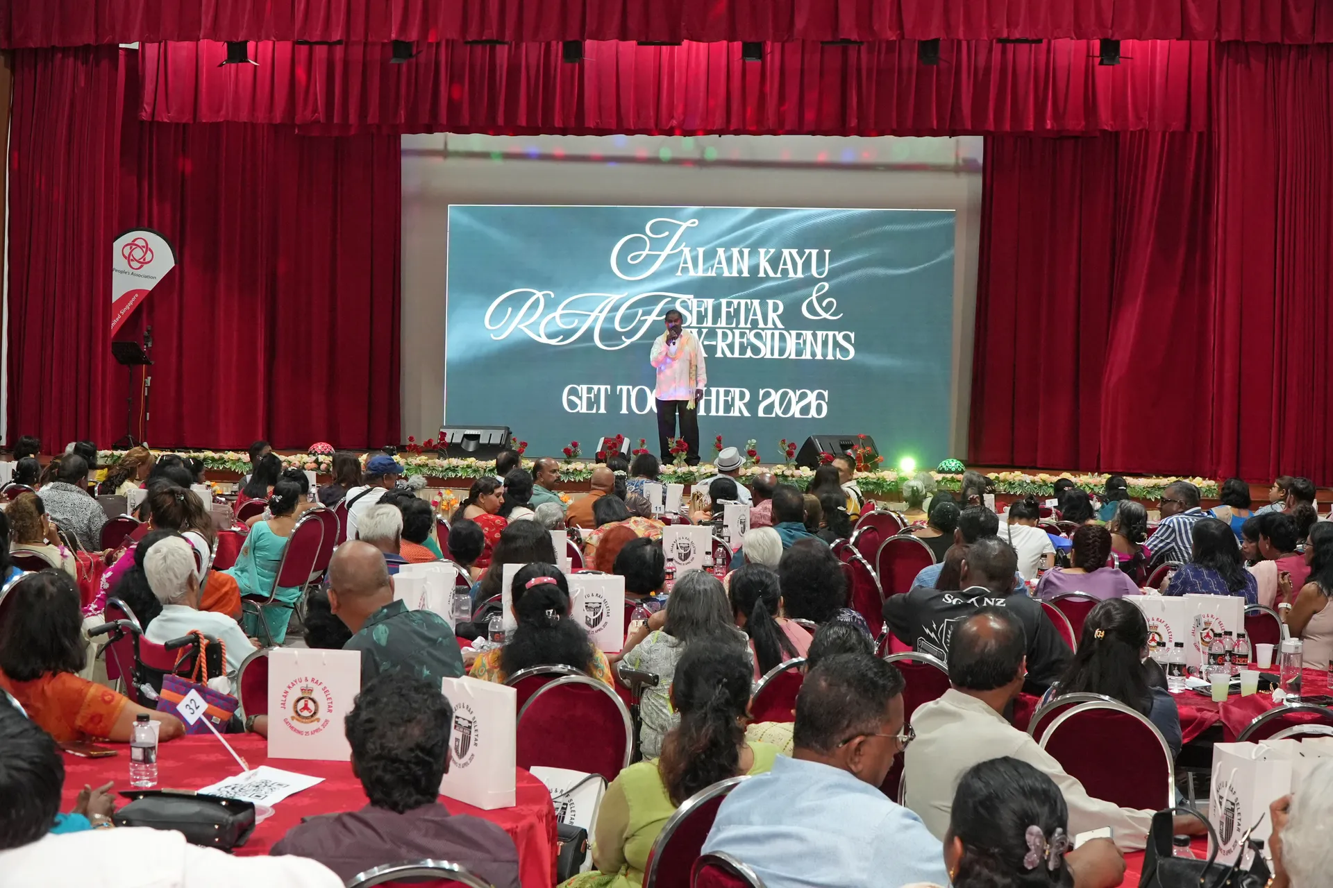 Jalan Kayu & RAF Seletar Gathering 2026