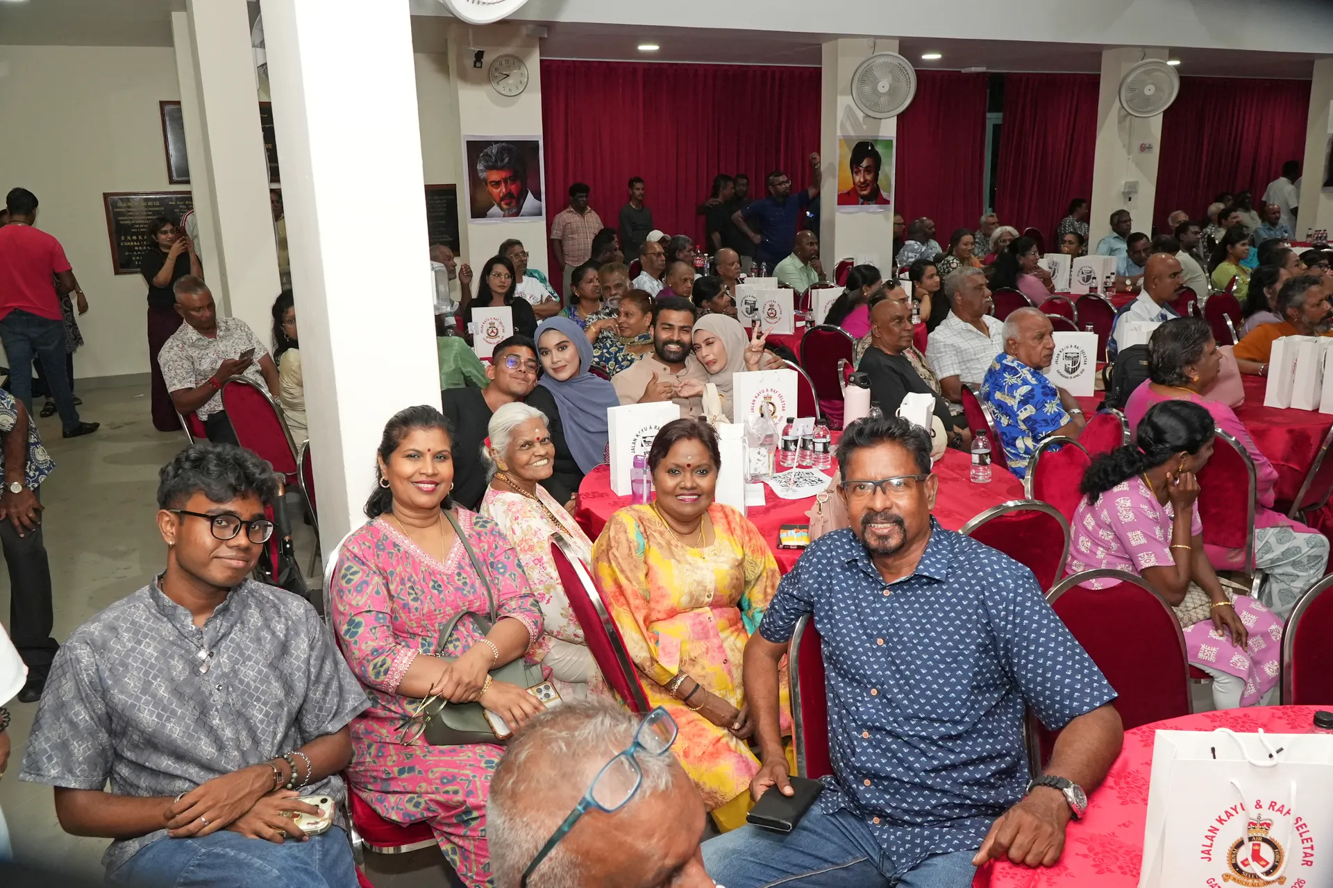 Jalan Kayu & RAF Seletar Gathering 2026