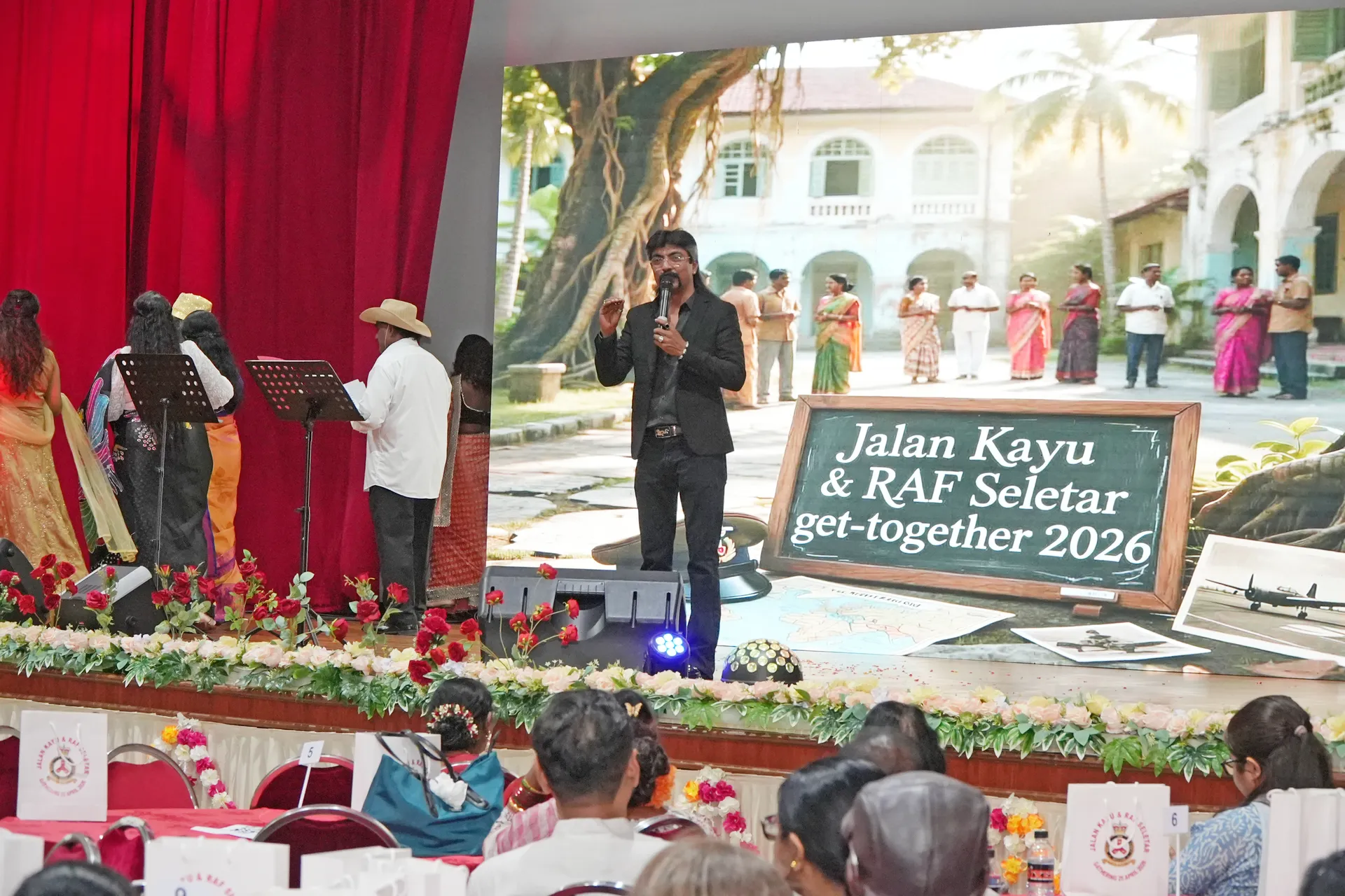 Jalan Kayu & RAF Seletar Gathering 2026