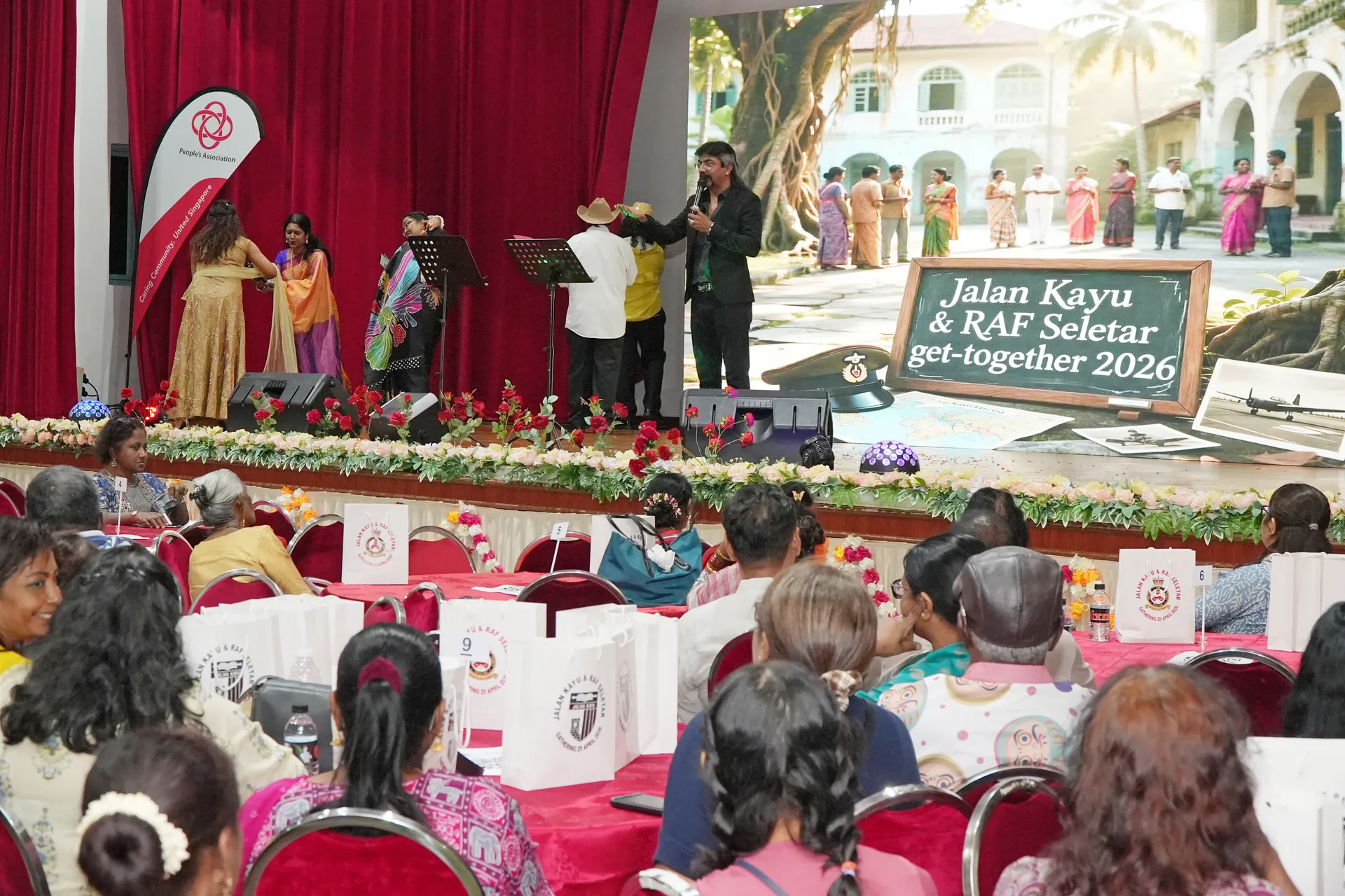 Jalan Kayu & RAF Seletar Gathering 2026