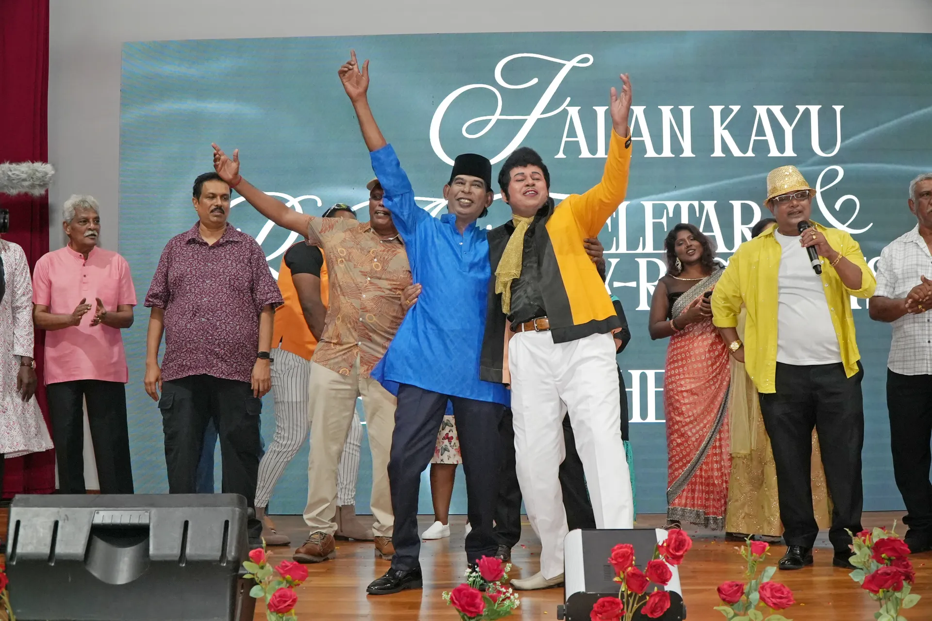 Jalan Kayu & RAF Seletar Gathering 2026
