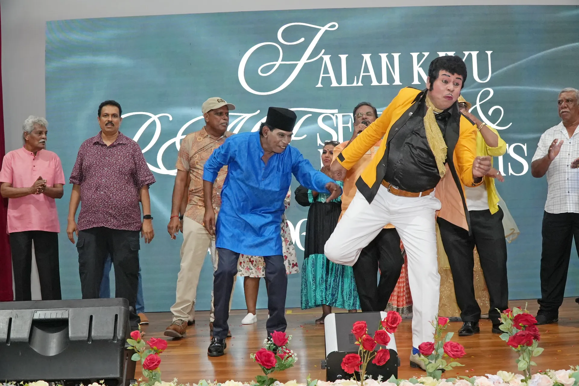 Jalan Kayu & RAF Seletar Gathering 2026