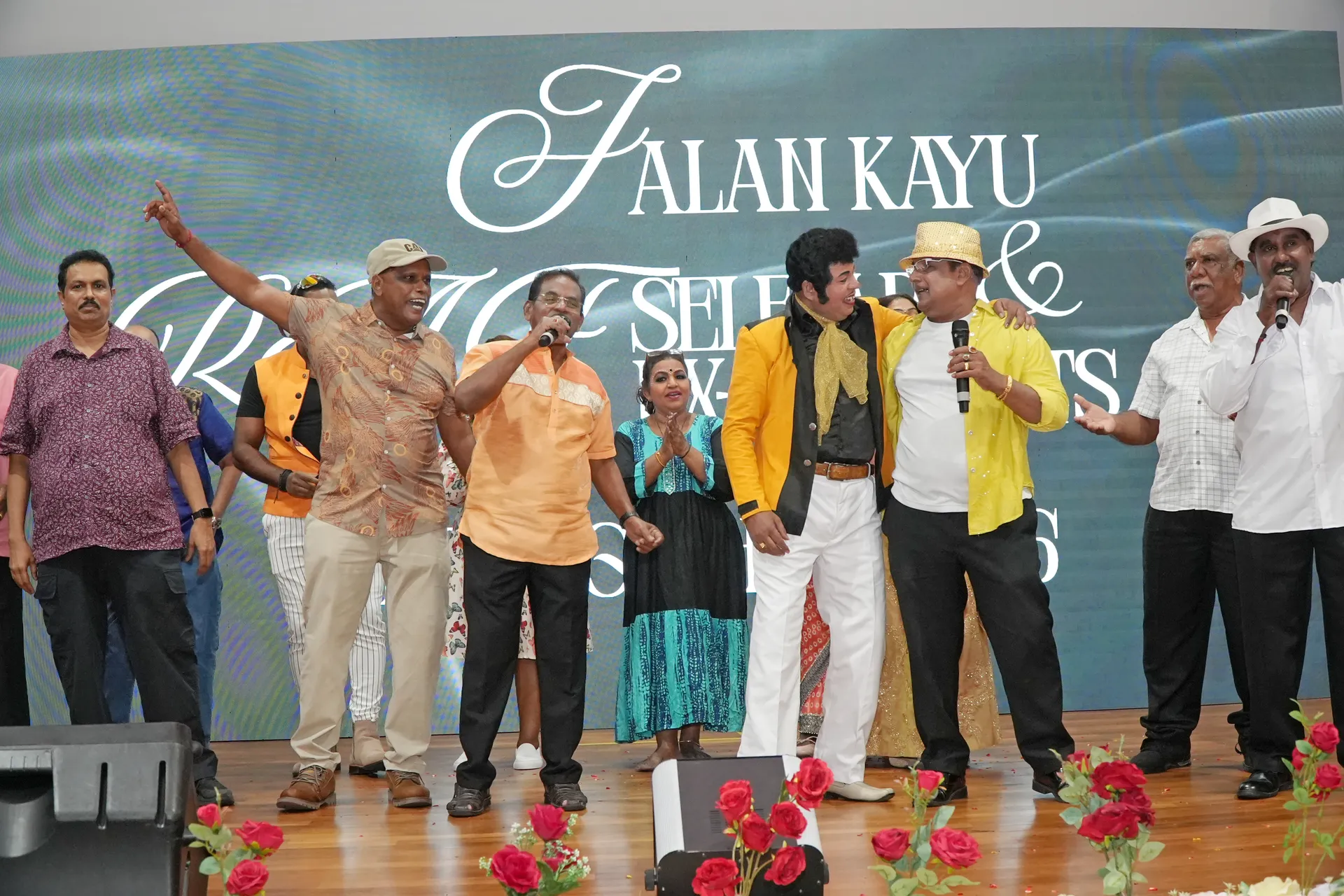 Jalan Kayu & RAF Seletar Gathering 2026