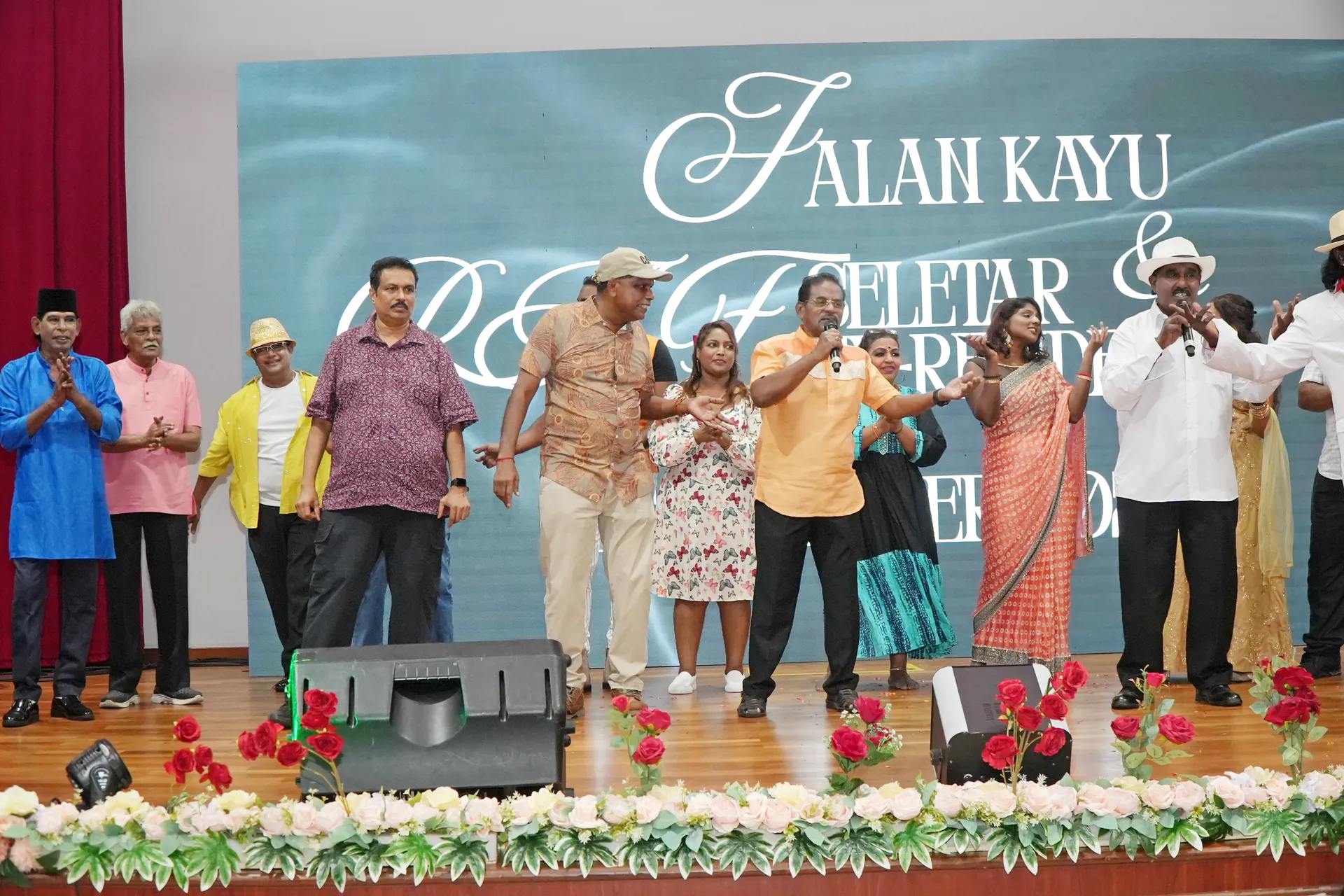 Jalan Kayu & RAF Seletar Gathering 2026