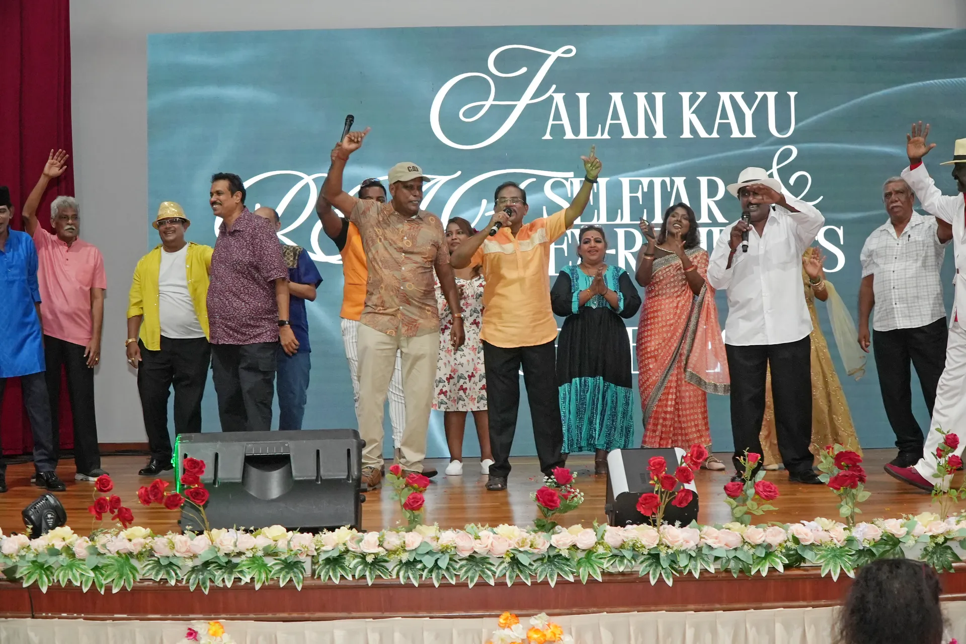 Jalan Kayu & RAF Seletar Gathering 2026