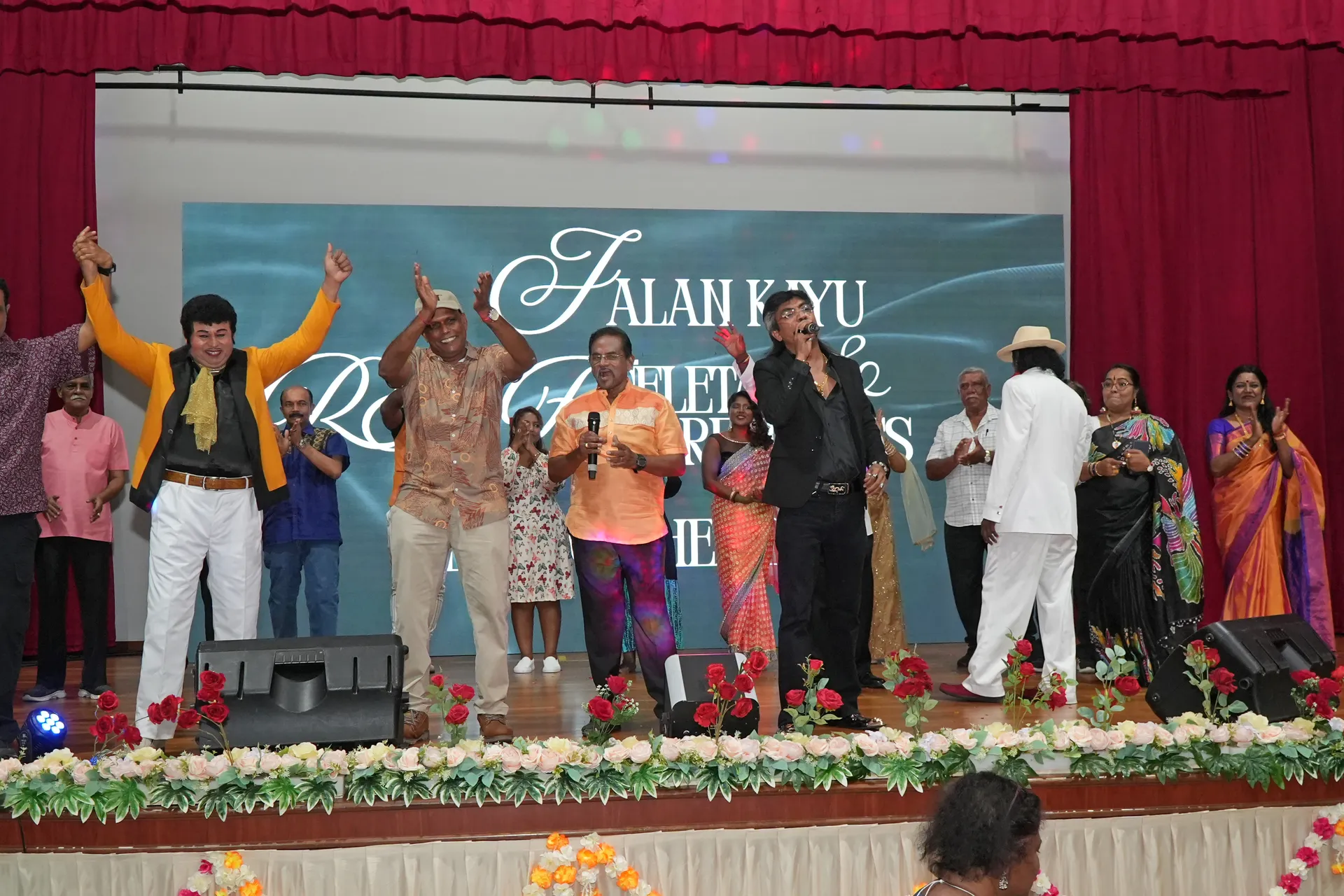 Jalan Kayu & RAF Seletar Gathering 2026