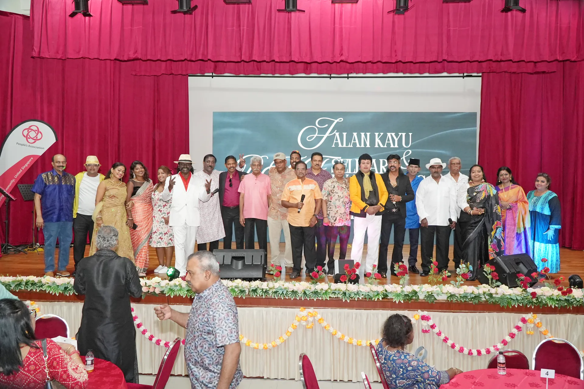 Jalan Kayu & RAF Seletar Gathering 2026