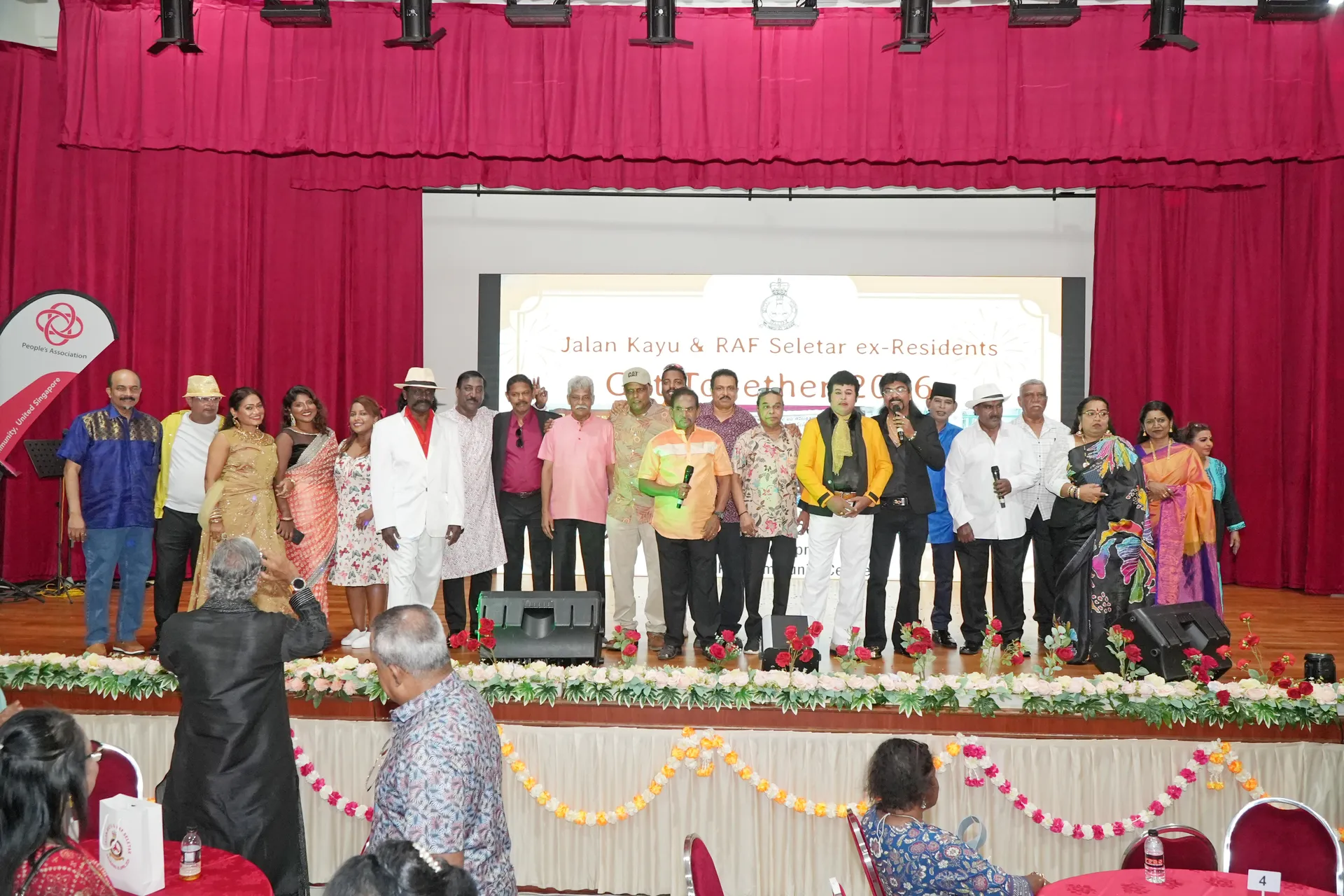 Jalan Kayu & RAF Seletar Gathering 2026