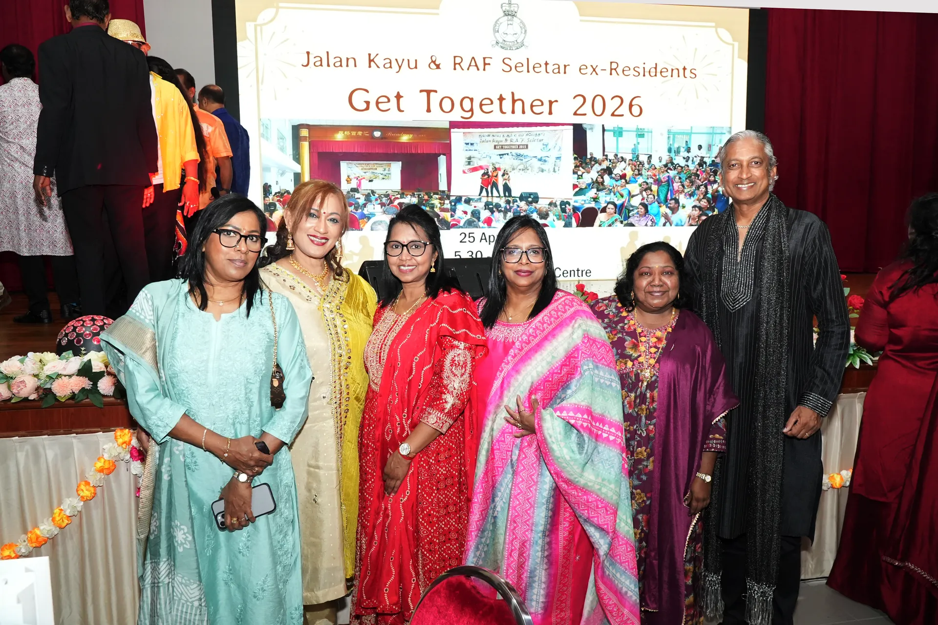Jalan Kayu & RAF Seletar Gathering 2026