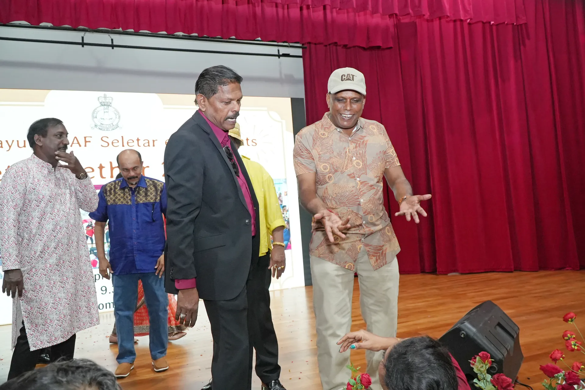Jalan Kayu & RAF Seletar Gathering 2026