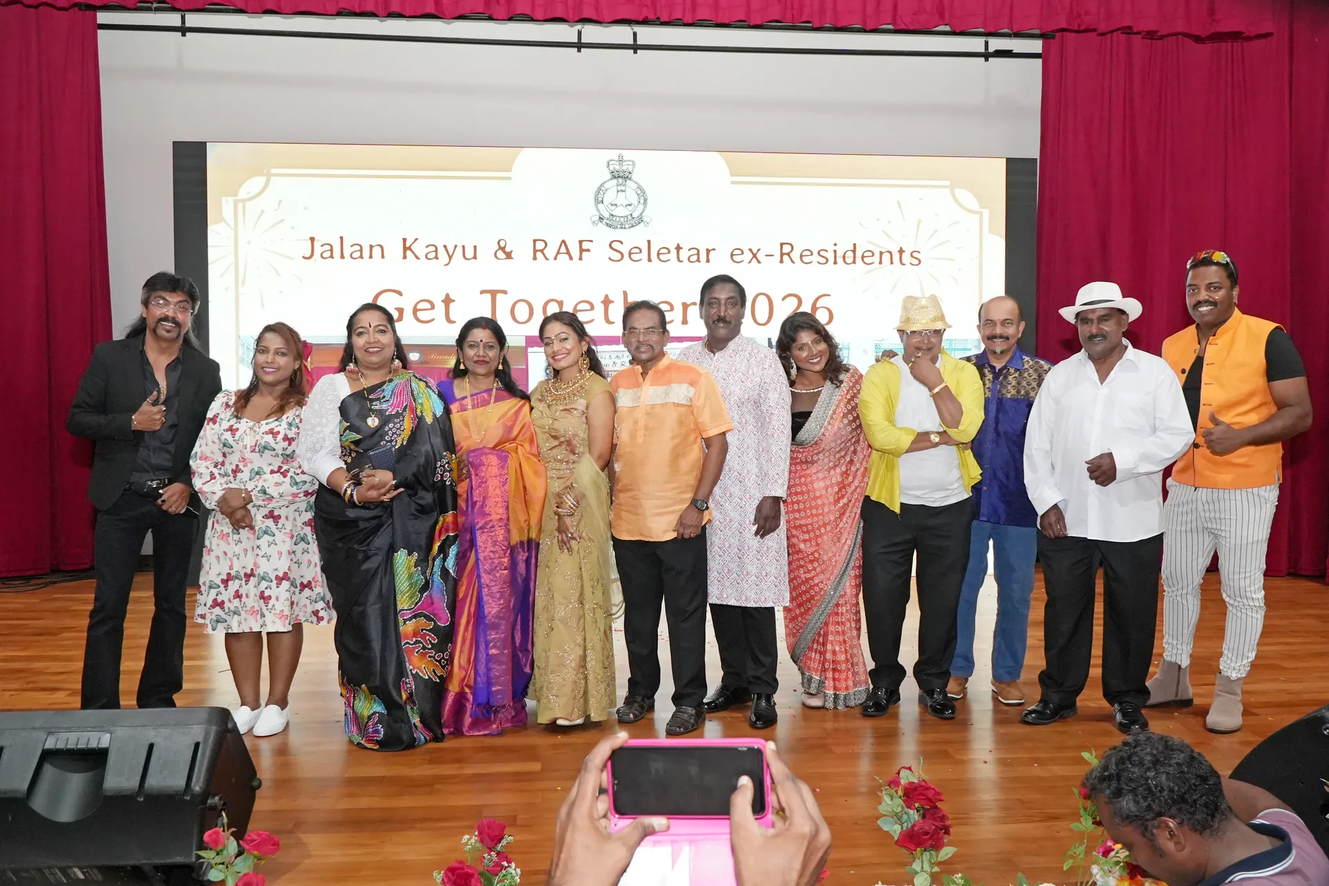 Jalan Kayu & RAF Seletar Gathering 2026