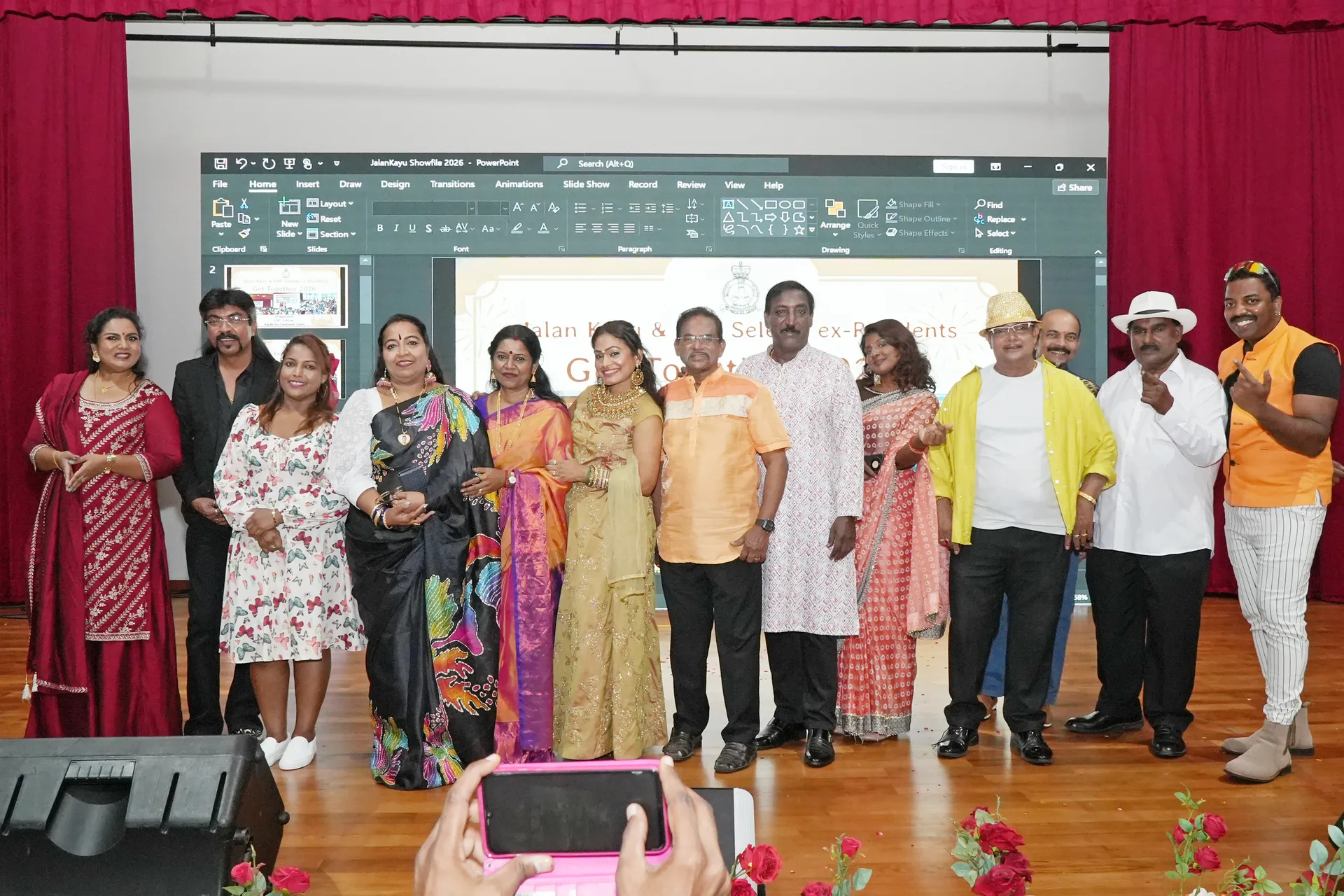 Jalan Kayu & RAF Seletar Gathering 2026