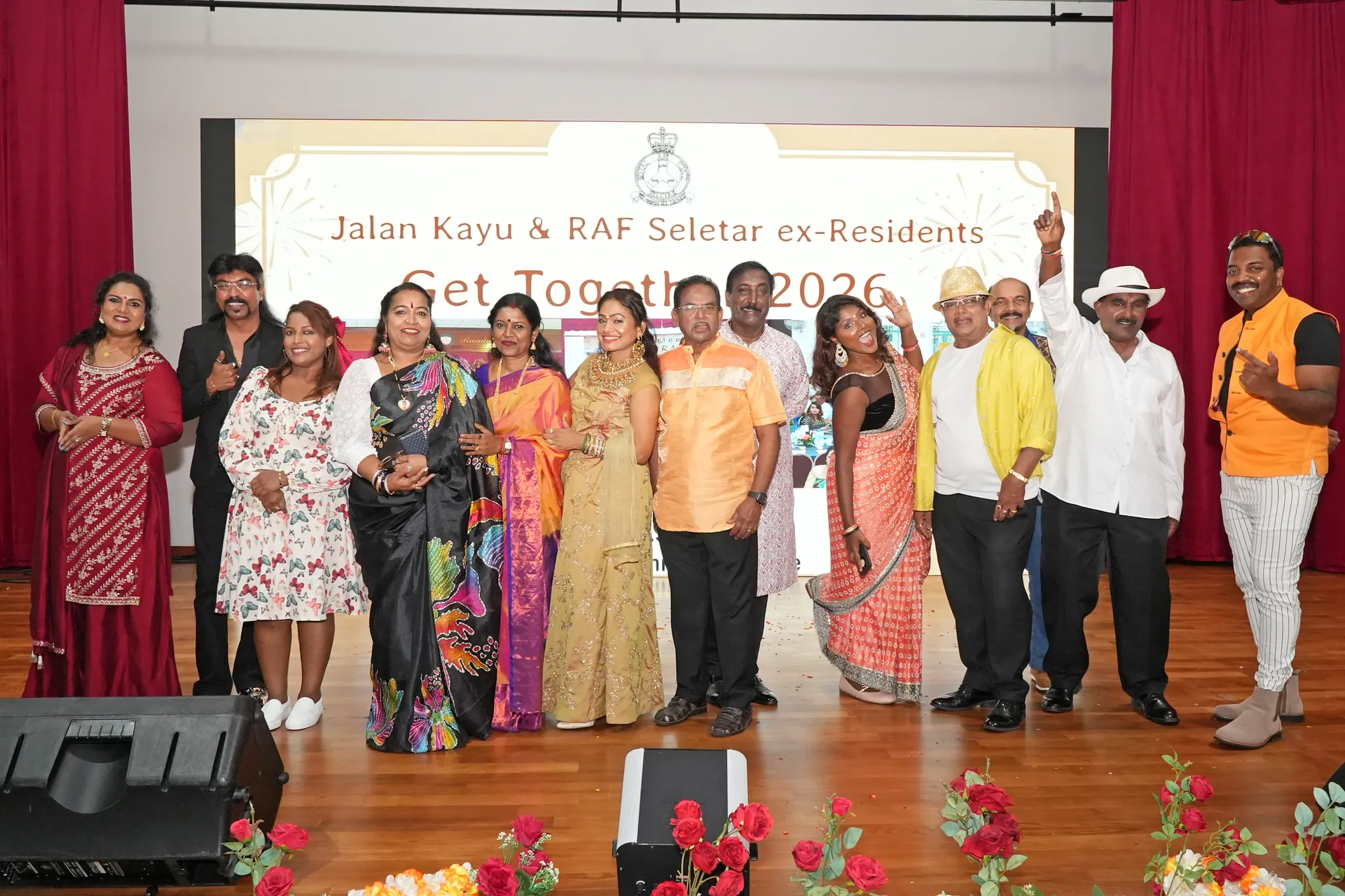 Jalan Kayu & RAF Seletar Gathering 2026