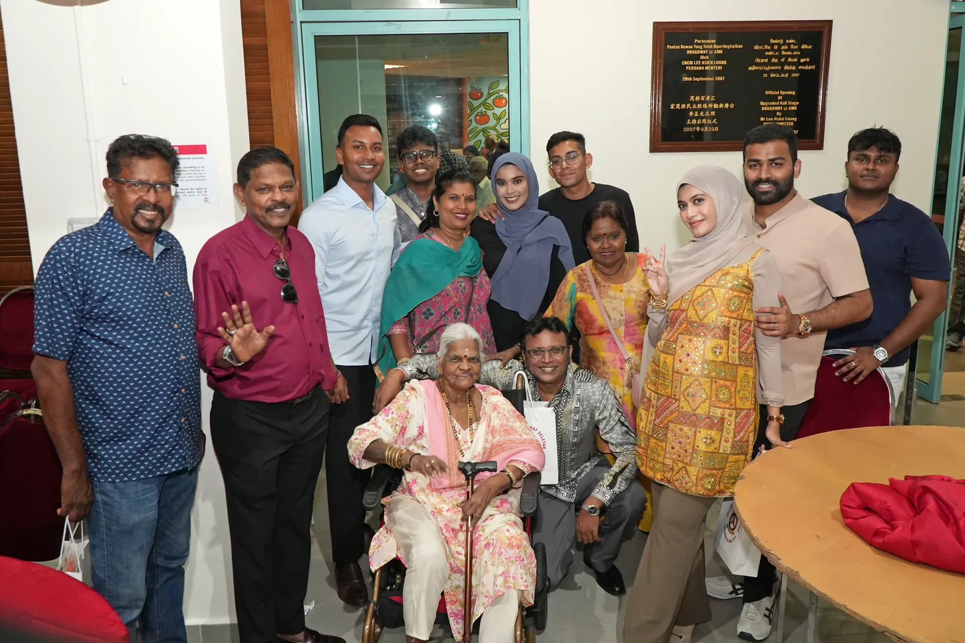 Jalan Kayu & RAF Seletar Gathering 2026
