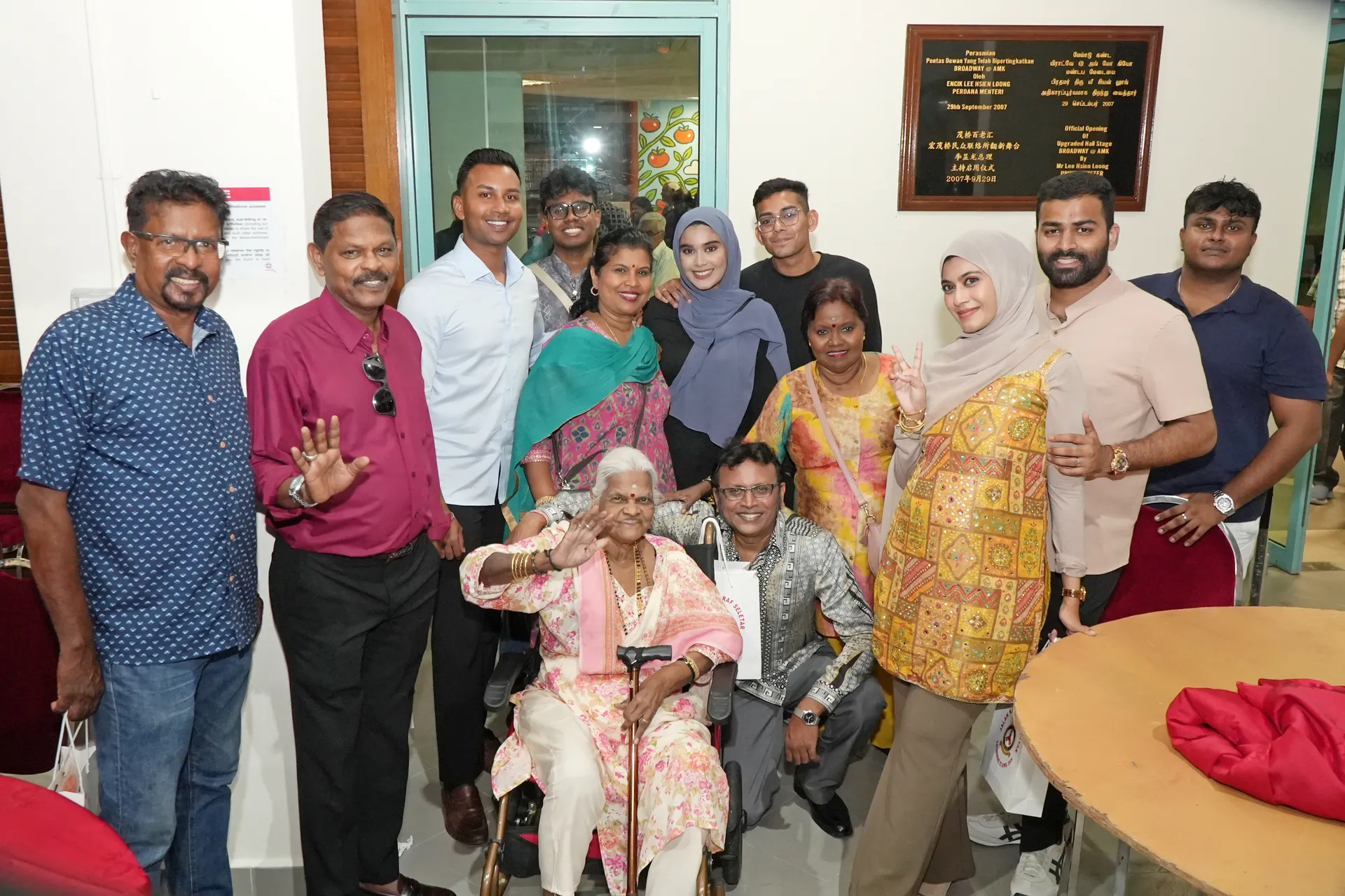 Jalan Kayu & RAF Seletar Gathering 2026