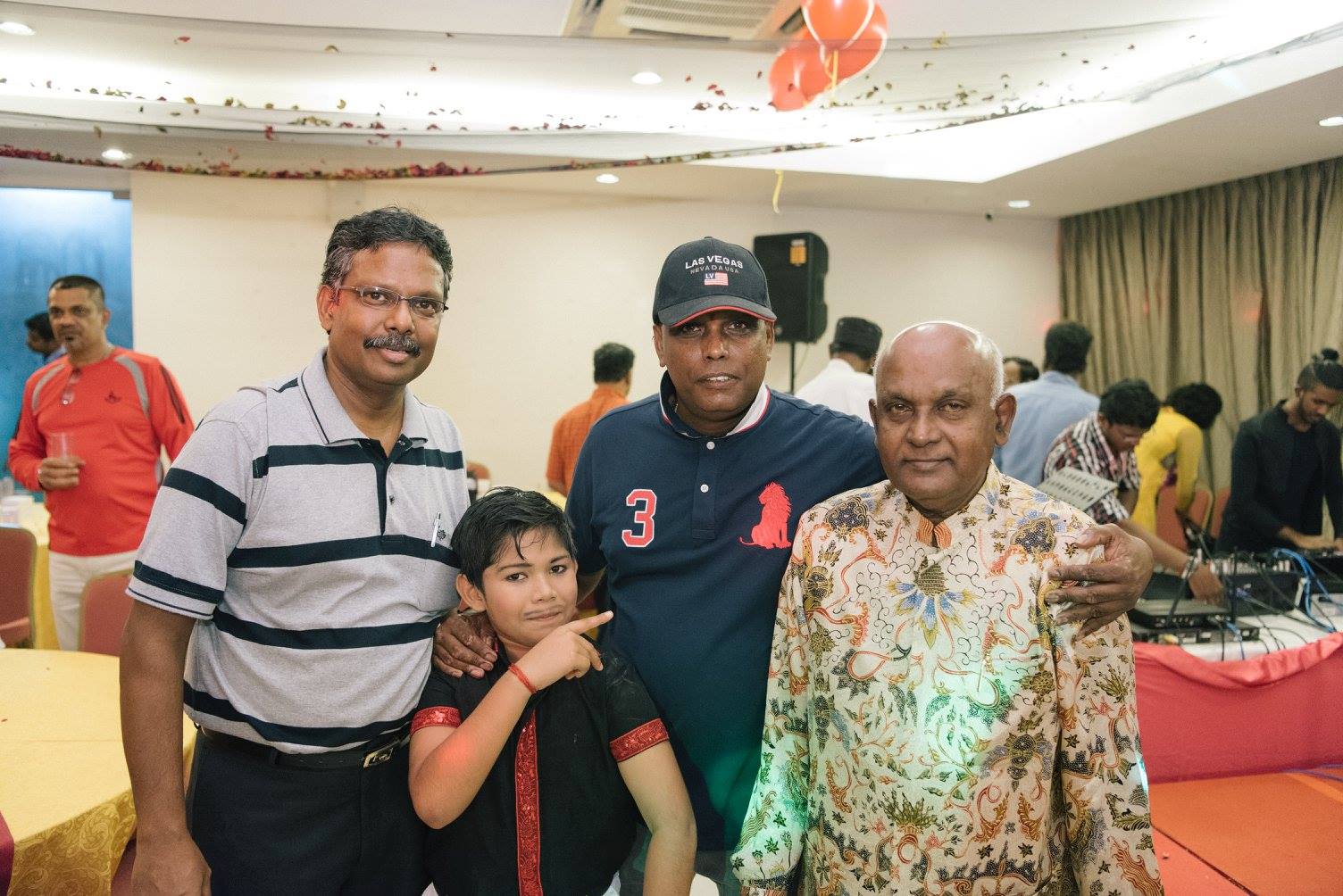 Singapore 50 Get Together
