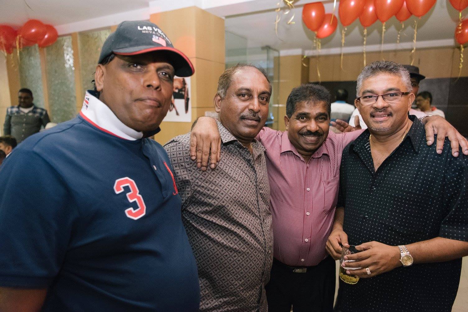 Singapore 50 Get Together