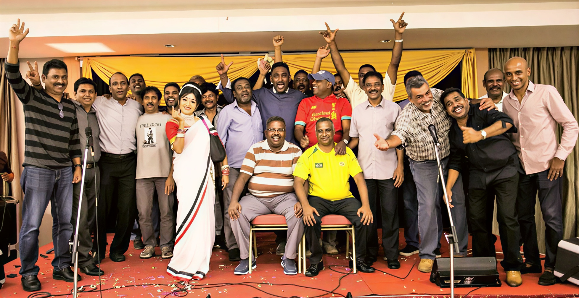 Jalan Kayu and RAF Seletar community group